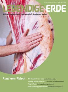 Lebendige Erde - Heft 2/2017