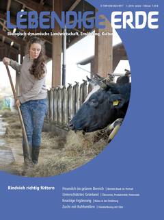 Lebendige Erde - Heft 1/2016