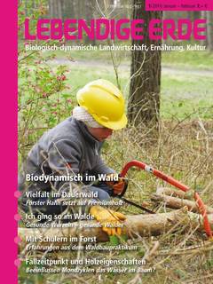 Lebendige Erde - Heft x/2008