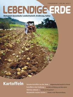 Lebendige Erde - Heft 2/2018